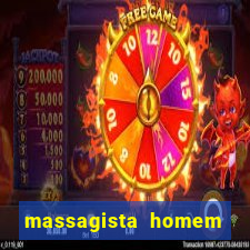 massagista homem porto alegre